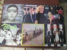 Blondie & Debbie Harry - Parallel Lines + Autoamerican + 4 more - 12 inch Vinyl