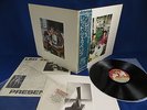 LED ZEPPELIN Presence JAPAN 1ST ISSUE LP Original Shrink+Sticker Obi COMPLETE NM