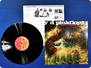 PINK FLOYD A Saucerful of Secrets EMS80318 LP Eh6294