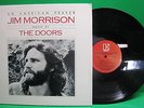 JIM MORRISON AN AMERICAN PRAYER The doors lp Record Album Vinyl  5E 502 w/insert