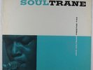 John Coltrane - Soultrane LP - Prestige - PRLP 7142 Mono RVG
