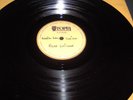 ROGER WHITTAKER ACETATE/TEST PRESSING ONE-SIDED ORIGINAL LP RARE UTOPIA 10 TRACK
