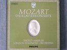 HAEBLER Mozart Complete Piano Concertos Ed1 Philips Stereo UNPLAYED 12 LP BOX
