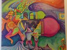 SUN RA The Magic City Impulse AS-9243 LP NM/VG++