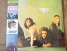 Free Fire And Water Vinyl Remastered