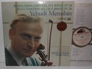 ASD 334 Mendelssohn & Bruch Violin Concertos Yehudi Menuhin Philharmonia C/G
