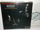 SAX 2411 Brahms Violin Concerto David Oistrakh / Klemperer B/S