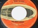 Detroit Northern Soul 45 – JACK MONTGOMERY – Dearly Beloved – SCEPTER
