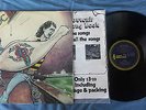 ACDC DIRTY DEEDS 1ST PRESS BLUE ROO BOOK INSERT, BACK IN BLACK 1ST PRESS+ INSERT