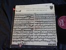 J S Bach Sonatas and Partitas for Solo Violin Vol.III Arthur Grumiaux Philips