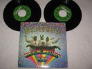 Beat-Do-EP-Single: The Beatles - Magical Mystery Tour, Odeon SMO 39501/2,.1,--