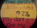 Dawn Penn You Don't Love Me Orig Studio One 12