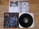 JUMPIN JESUS The art of crucifying LP Morbid 1991