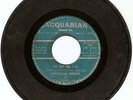 CHRISTLAND WONDERS, 60s BLACK GOSPEL R&B 45, ACQUARIAN LABEL, RARE, ARKANSAS