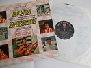ELVIS. SPEEDWAY Orig 1968 MONO Red Spot LP ( Rare )
