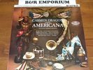 Carmen Dragon / Capitol Symphony Orchestra - Americana (1960 U.K.) Used Vinyl LP