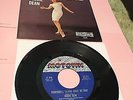 Debbie Dean 45 & picture sleeve Everybody's Talking About my Baby, northern soul