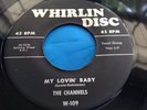 Original Doo Wop 45 : The Channels   My Lovin' Baby   Whirlin Disc 109