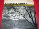 ST. LOUIS JIMMY Goin' Down Slow LP Prestige Bluesville Mono Deep Groove RVG