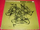 SONNY STITT Kaleidoscope LP Prestige Mono Deep Groove RVG