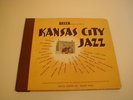 Kansas City Jazz 78 RPM Set Decca A-214