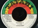 Little Roy - Prophecy JA Tafari 1 7