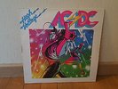 US HARD ROCK LP ACDC HIGH VOLTAGE ORIGINAL FRENCH PRESS ATLANTIC 1976