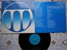TANGERINE DREAM TYGER RARE ITALY IMPORT USA PRESS 1987 EX/EX