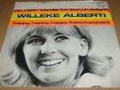 WILLEKE ALBERTI - Happy Happy Happy / Zijn Eigen Wonder 2x vert. 60's WOWWW 