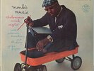 THELONIOUS MONK W/J.COLTRANE MONK'S MUSIC RIVERSIDE RLP1102 US STEREO 1959 DG M-