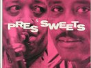 LESTER YOUNG/HARRY EDISON PRES & SWEETS ON VERVE MGV 8134 US ORIGINAL tpt DG