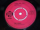 THE KINKS - LONG TALL SALLY - UK ISSUE - VERY GOOD-