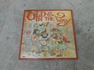 OLD & IN THE WAY-LP-JERRY GARCIA-VASSAR CLEMENTS-DAVID GRISMAN-ROUND-1ST-NM