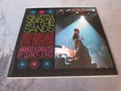 SINATRA at the Sands w/ Count Basie 1966 Reprise FS 1019 Mono 2xLP Quincy Jones