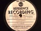 Lena Horne at the Sands 1961 LP ACETATE rare RCA Victor