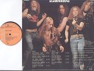Scorpions - Virgin Killers - Rock LP - Original Cover - Lyrics Insert - Germany