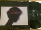 RARE BILL EVANS WALTZ FOR DEBBY VINYL RECORD LP 1ST PRESS STEREO DG NM COND