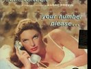 Your Number, Please + 1 bonus track (180g) 12 inch, Julie London, Vinyl, 843654.