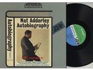 LP Nat Adderley - Autobiography US ATLANTIC SD 1439...JIVE SAMBA..VG+