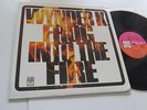 WYNDER K FROG Into the Fire US United Artists OriginalVinyl:mint Cover:excellent