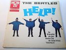 The Beatles - Help - LP Hörzu