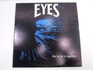 Vtg EYES BAND WE'RE IN IT TOGETHER LP 1978 CONNECTICUT BAND quiet cannon records
