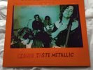 FLAMING LIPS - CLOUDS TASTE METALLIC: WARNER BROS (1995) : Green Vinyl
