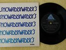 SHOWADDYWADDY - BRAZILIAN 4 Trk TOP RARE 7'' PROMO BRAZIL EXCLUSIVE P/S