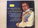 Ed.1 MOZART Don Giovanni KARL BOHM 1960s TULIPS DGG 4 LP Box Set NMINT