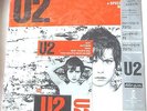 U2-TWO HEARTS BEAT AS ONE+2-SCARCE JAPAN STANDARD 12