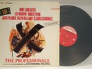 Vintage LP ?– The Professionals, (Soundtrack) Vinyl LP Album, Colgems COSO-5001