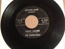 Question Mark 45 The Bonnavills 103 Knock Around Vg Surf