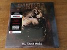 Far Beyond Driven [4/17] [LP] by Pantera (Vinyl, Apr-2010, 2 Albums) NEW SEALED