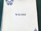 WIZARD The Original Wizard PEON P-1069 LP promo
